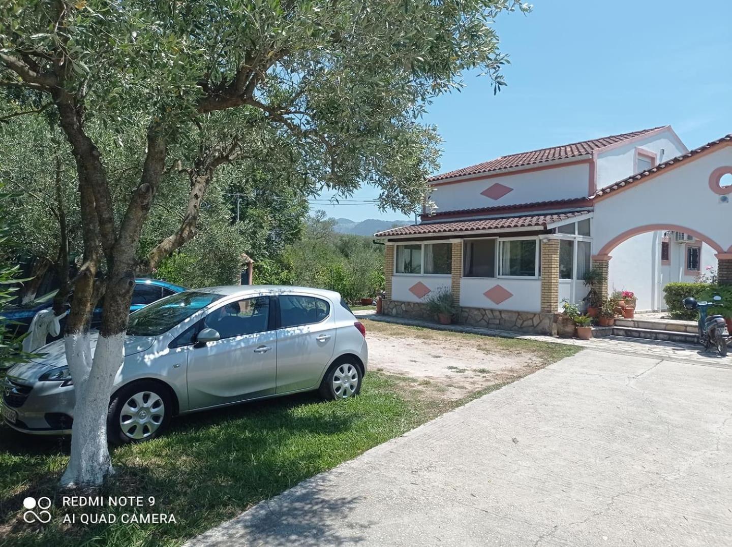 Villa Yannis 1 Roda  Eksteriør billede
